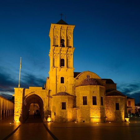 Hidden Gem City Studio Larnaca Dış mekan fotoğraf