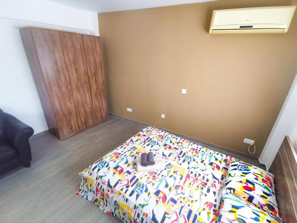Hidden Gem City Studio Larnaca Dış mekan fotoğraf