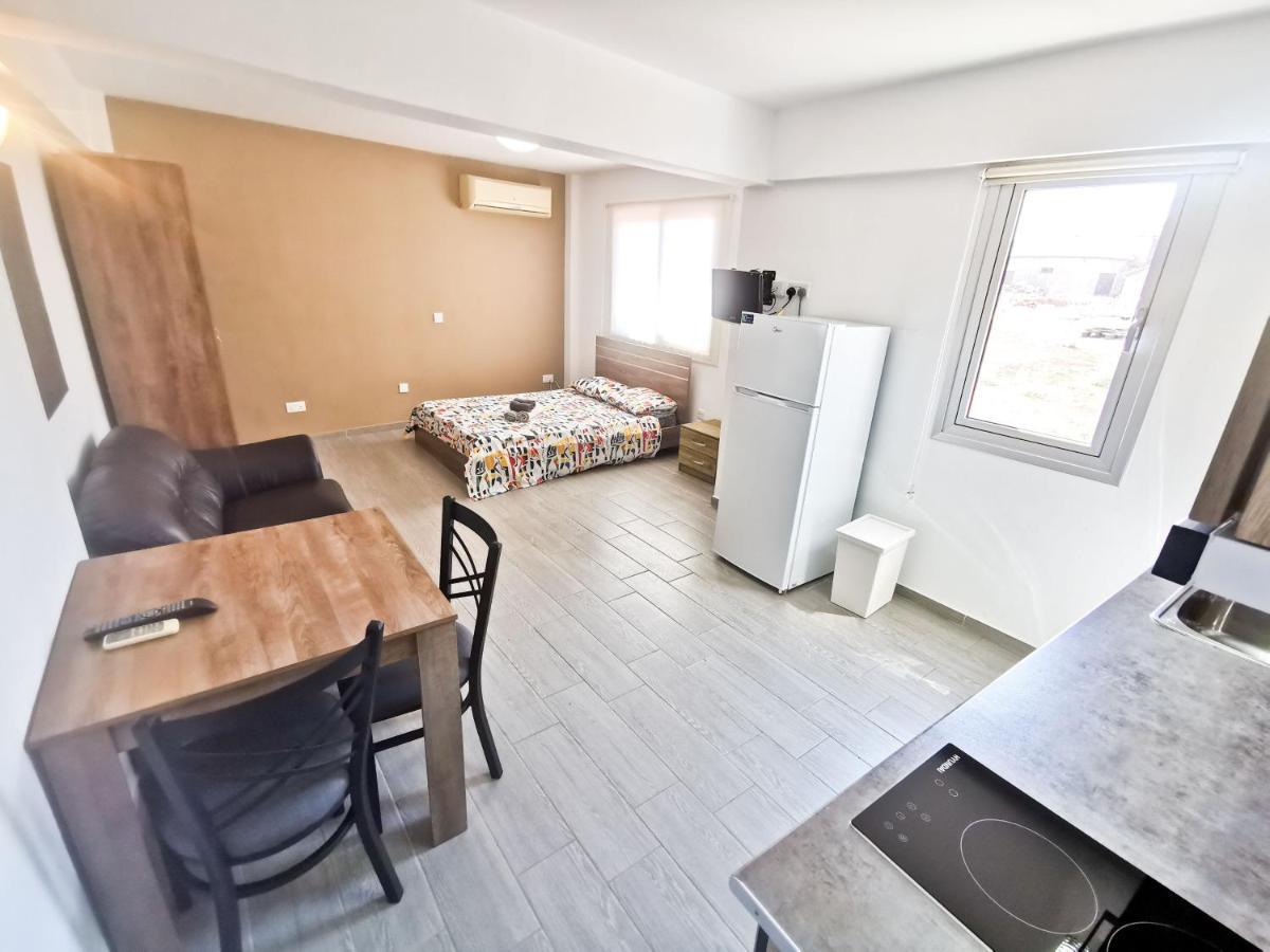 Hidden Gem City Studio Larnaca Dış mekan fotoğraf