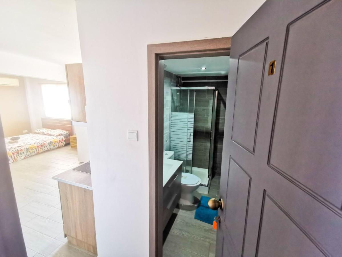 Hidden Gem City Studio Larnaca Dış mekan fotoğraf