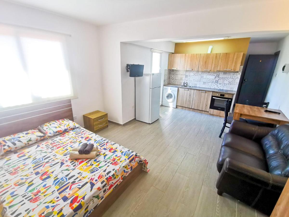 Hidden Gem City Studio Larnaca Dış mekan fotoğraf