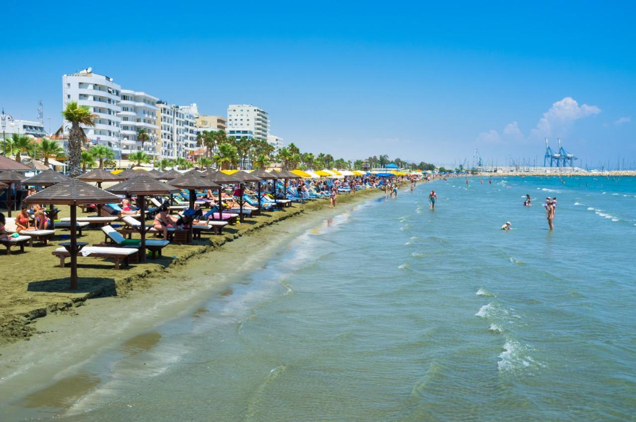 Hidden Gem City Studio Larnaca Dış mekan fotoğraf