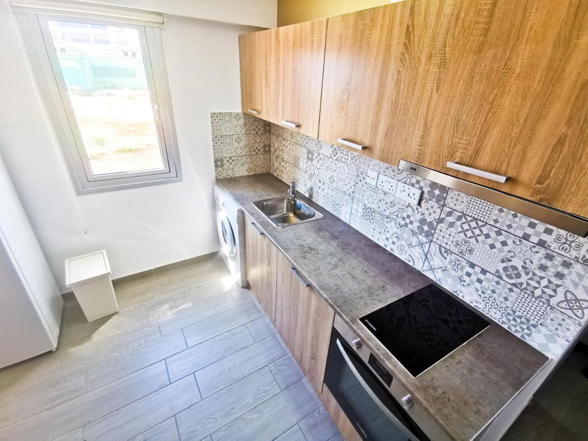 Hidden Gem City Studio Larnaca Dış mekan fotoğraf