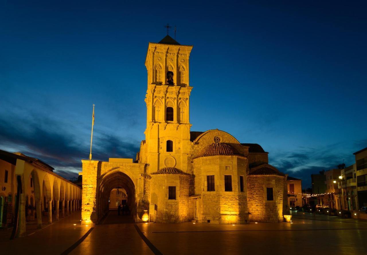Hidden Gem City Studio Larnaca Dış mekan fotoğraf